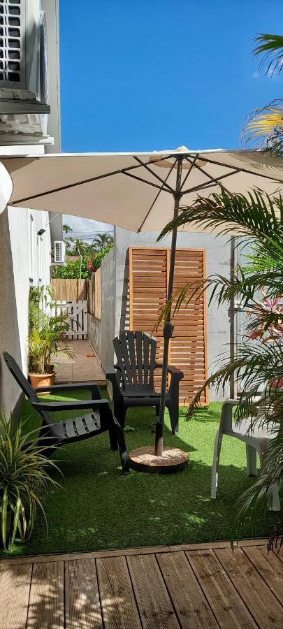 Villa Kaz A Nine Saint Pierre Esterno foto