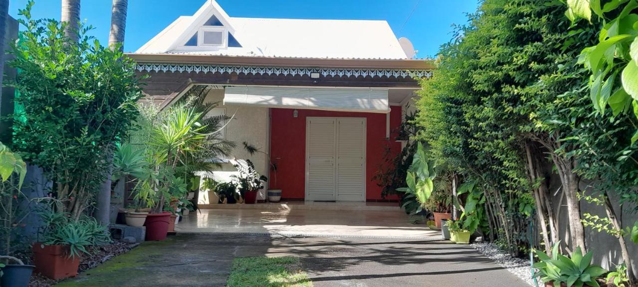 Villa Kaz A Nine Saint Pierre Esterno foto