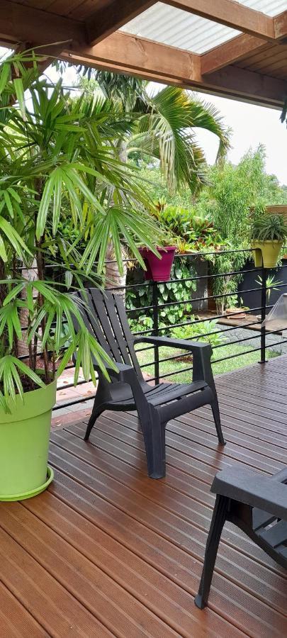 Villa Kaz A Nine Saint Pierre Esterno foto