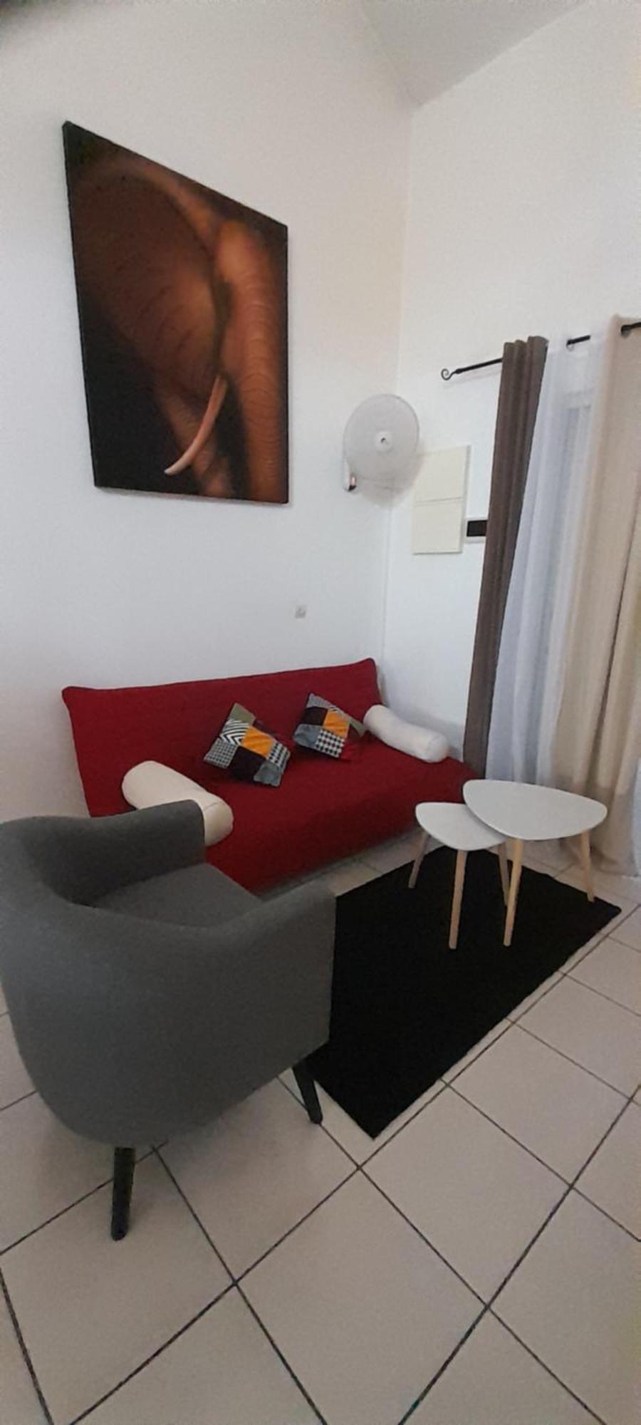 Villa Kaz A Nine Saint Pierre Esterno foto